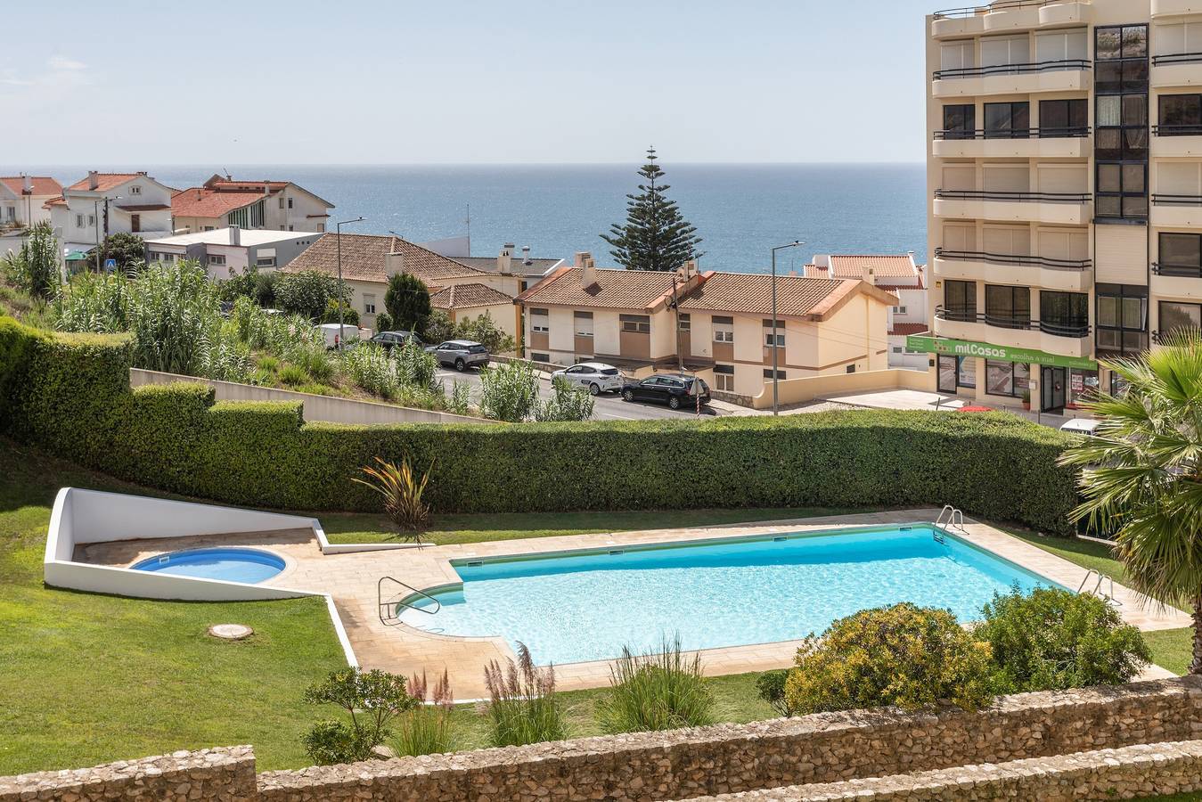 Casa Da Encosta: Piscina Compartida y Wi-Fi en Ericeira in Praia dos Pescadores (Ericeira), Ericeira