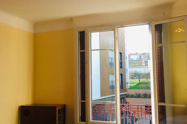 Location de vacances pour 2 personnes, avec jardin à Vitry-sur-Seine - 2