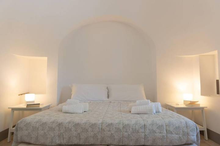 Trulli nella Valle d'Itria con piscina in Cisternino, Salento