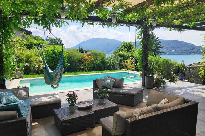 Holiday home for 8 people, with terrace, with pets - 1