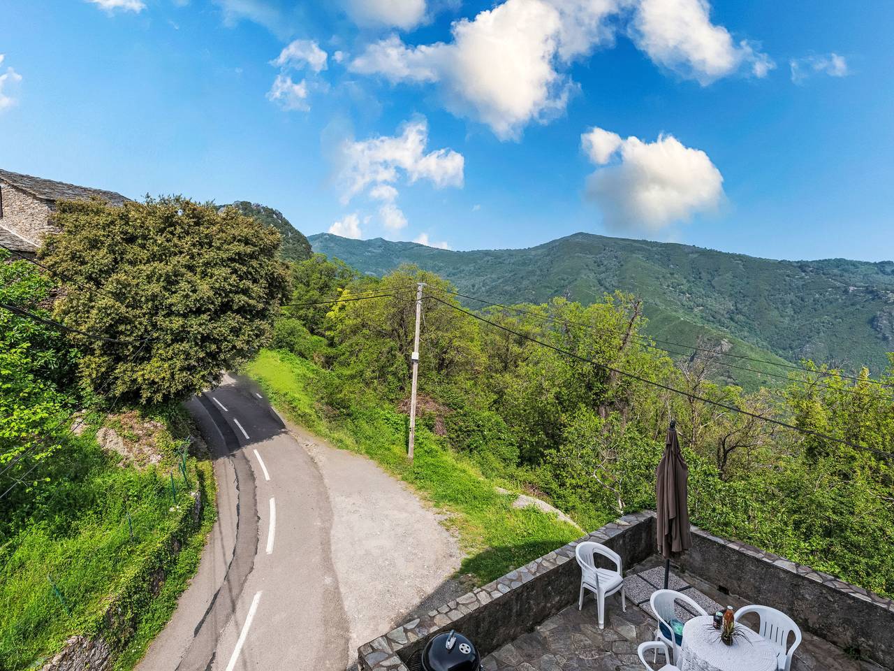 Piana in San-Giovanni-di-Moriani, Corte region