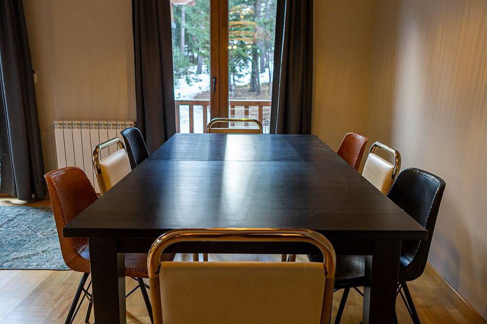 Apartamento entero, Tres Ossos Alquiler vacacional in La Molina, Alp