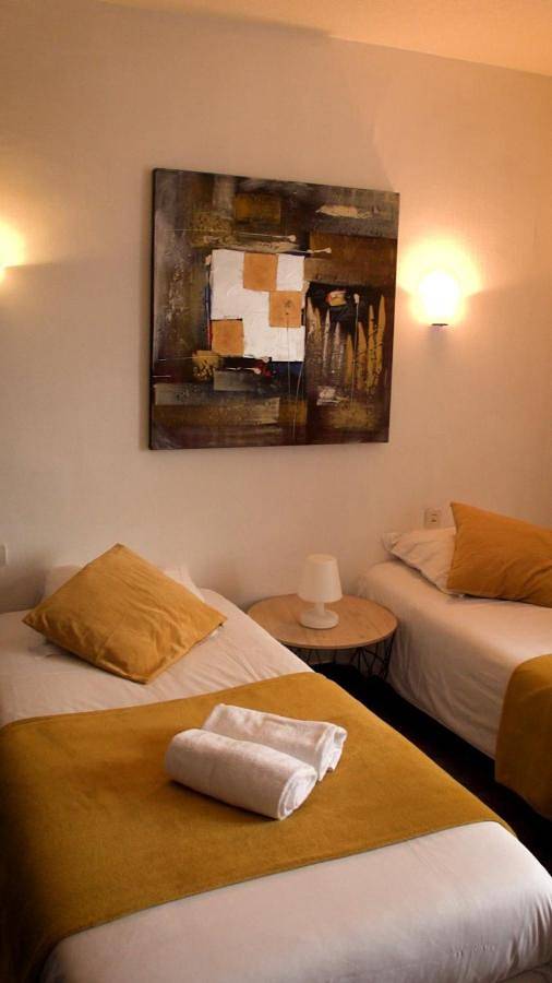 Hotel Le Derby in Quimper, Région de Quimper