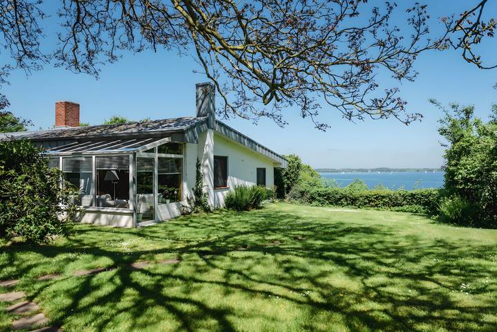 Casa de vacaciones para 4 personas, con sauna y jardín, Familias con niños - 1