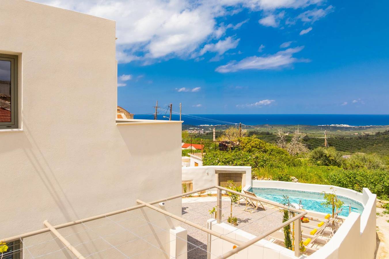 Villa Erofili in Mesi, Rethymno e dintorni