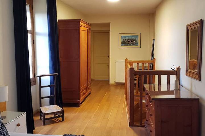 Location de vacances pour 2 personnes, avec terrasse et jardin à Montreuil-Bellay - 2