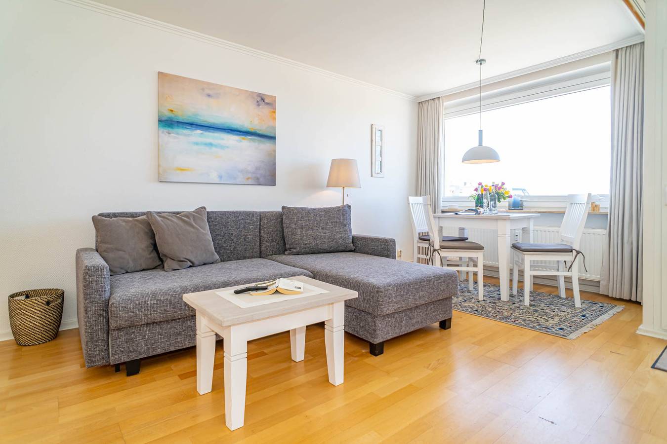 Appartement de vacances entier, Windhuk, App 38 in Westerland, Sylt (Gemeinde)
