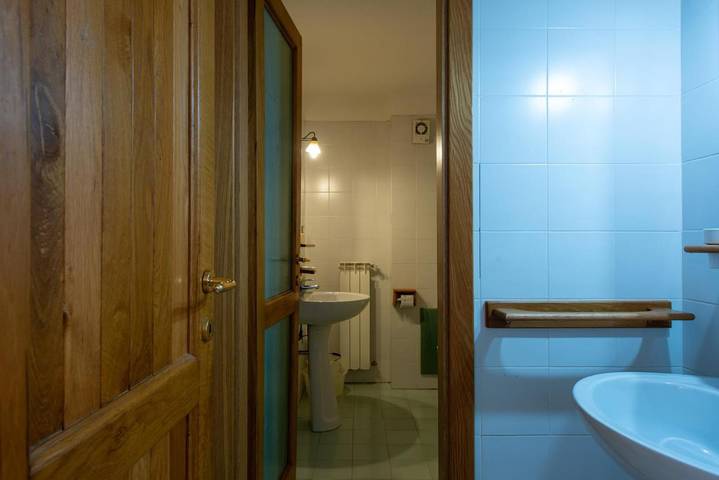 Location de vacances pour 4 personnes, avec balcon et jacuzzi ainsi que sauna et jardin à San Giovanni in Fiore - 2