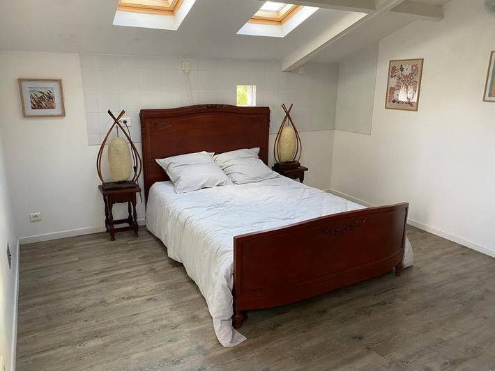 Location de vacances pour 5 personnes, avec jardin, animaux acceptés à Deuil-la-Barre - 4