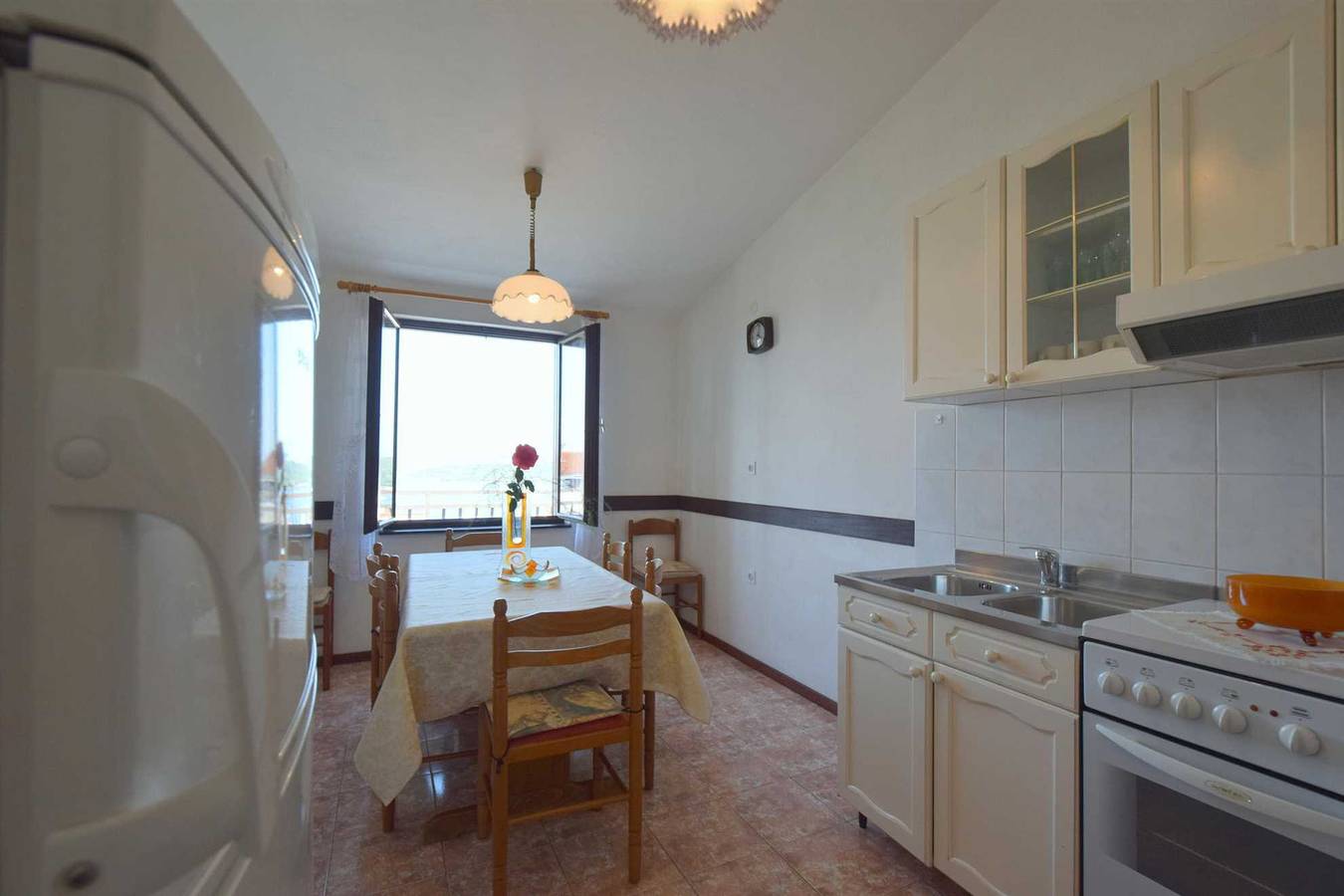 Ganze Wohnung, Ferienwohnung Milica in Njivice, Krk