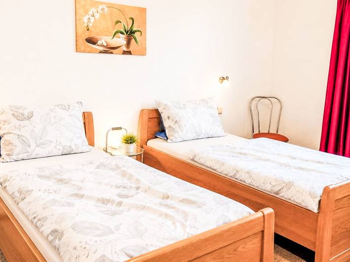 Ferienwohnung für 4 Personen, mit Terrasse am Berzdorfer See - 2