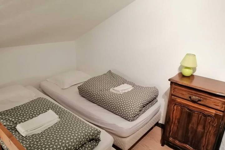Hôtel pour 6 personnes à La Motte-d'Aveillans - 3