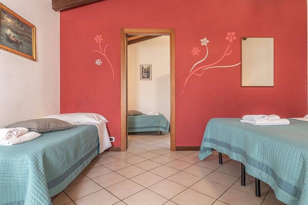 3T - Camera Quadrupla - Affitti Brevi Italia in Lesignana, Modena