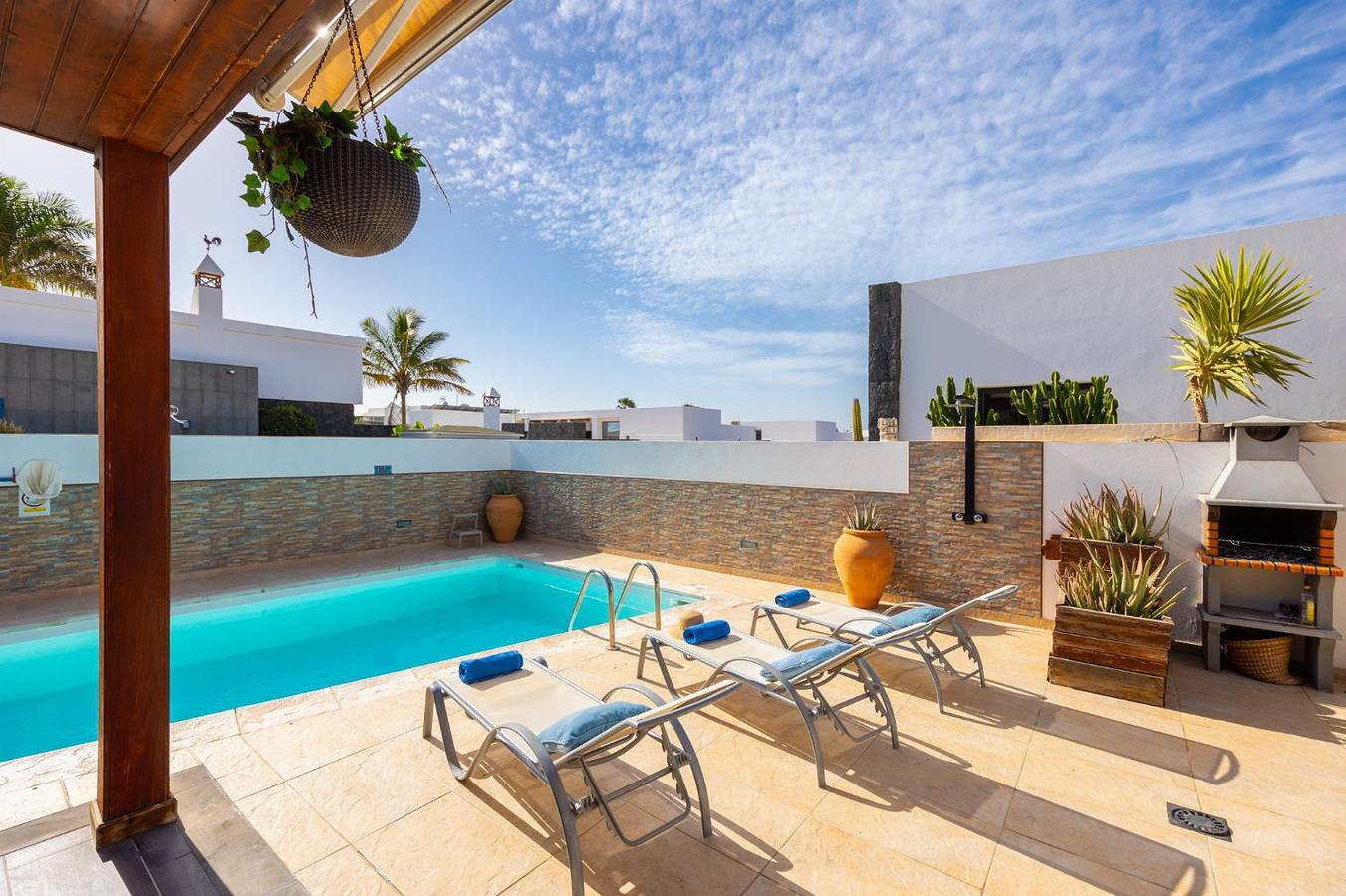 Villa Sal Marina in Puerto del Carmen, Tías