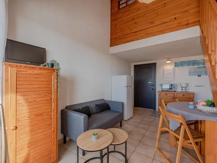 Gîte pour 4 personnes, avec bassin pour enfant ainsi que terrasse et vue dans Plage du Village (Le Barcares) - 4