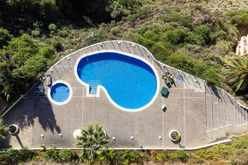 view of accommodation