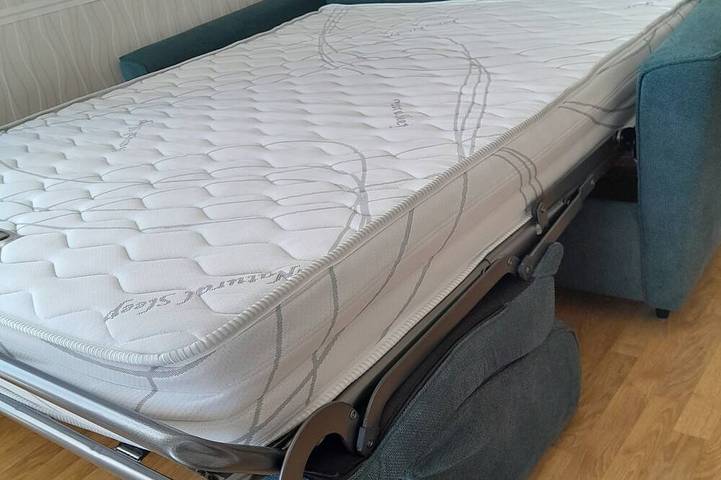 Entire apartment, Studio en Front de mer Avec Jardin et Parking. Animal de Compagnie Accepté in Ouistreham, Caen region