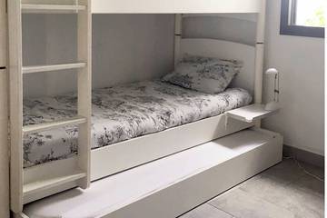 Villa for 7 Guests in Saint-Lô-d'Ourville, Manche, Picture 2