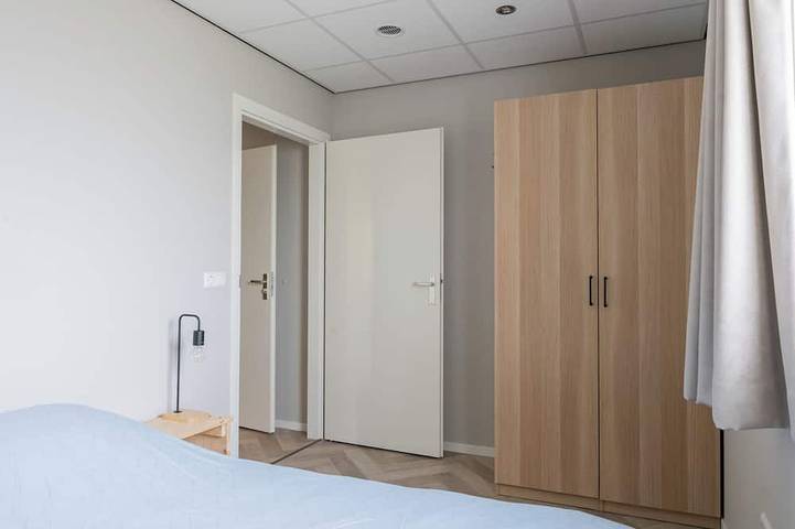 Vakantiewoning aan de zee en Havens in Yerseke, Niederländische Nordsee