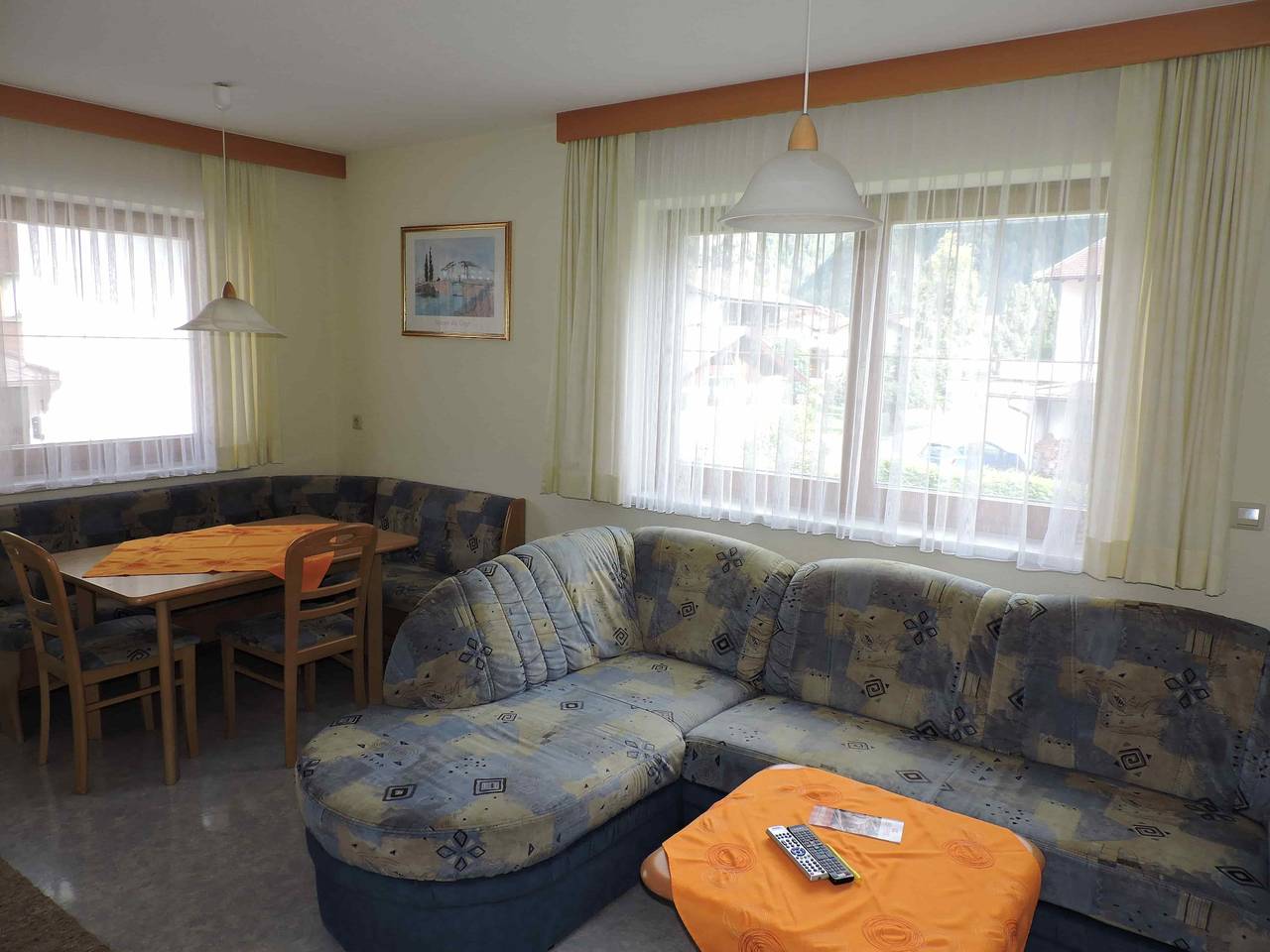 Ganze Ferienwohnung, Appt. Feldenshof in Längenfeld, Ötztal