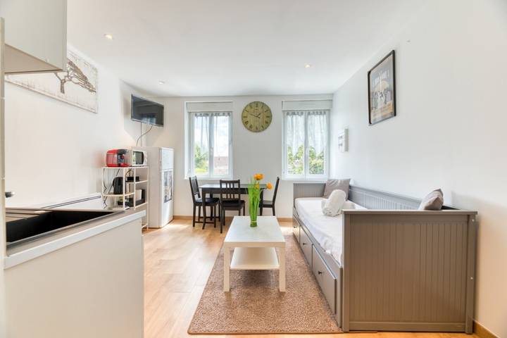 Appartement entier, Rollin, appartement 3 personnes avec Netflix au calme ! in Sotteville-lès-Rouen, Région de Rouen