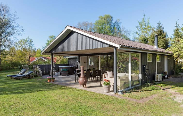 Ferienhaus für 7 Personen, mit Terrasse und Garten in St. Sjørup - 3