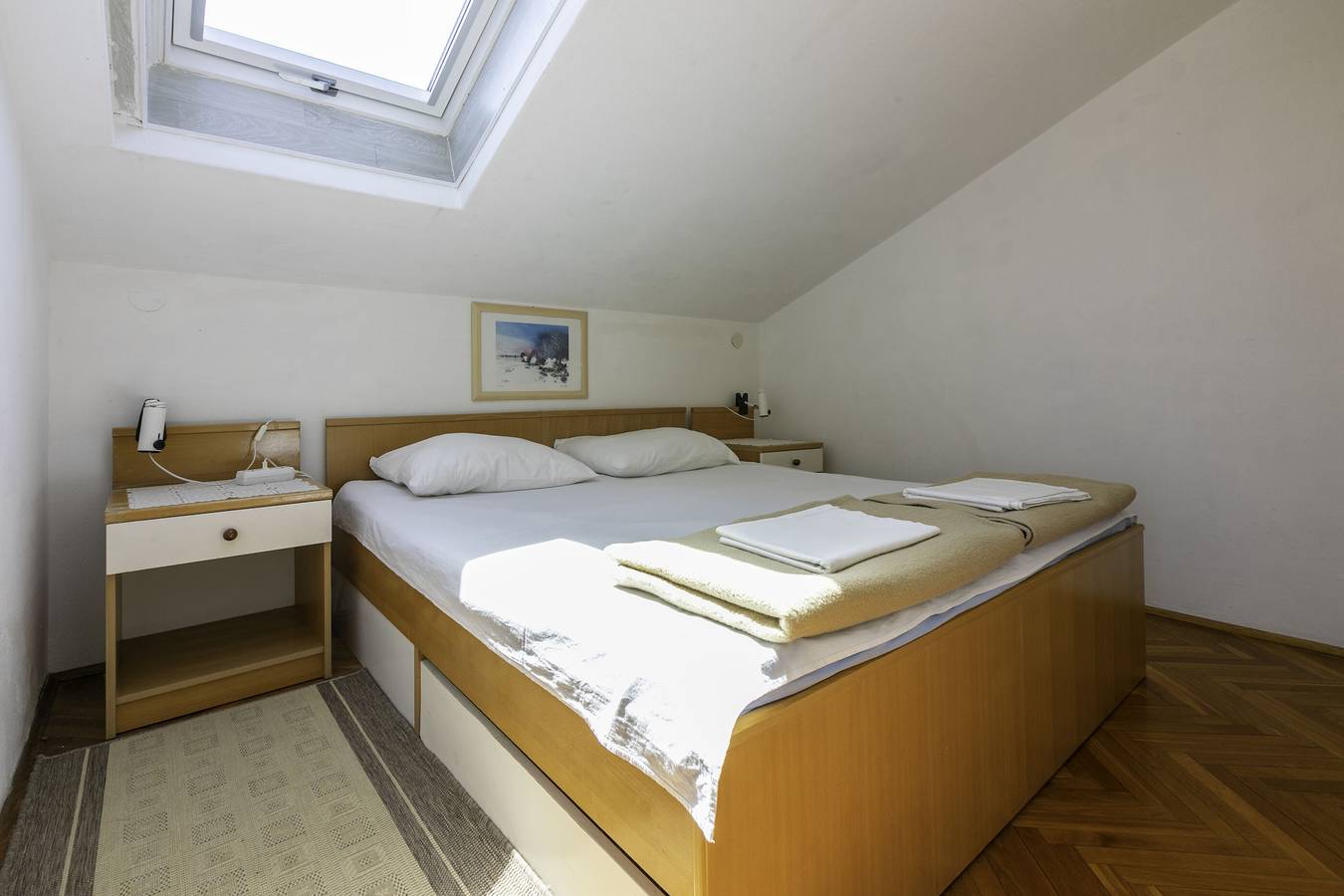 Ganzes Studio, Apartments Rozaria in Dramalj, Primorje-Gorski Kotar