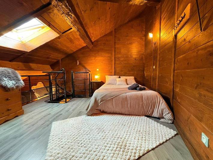 Chalet pour 4 personnes à Ax-les-Thermes