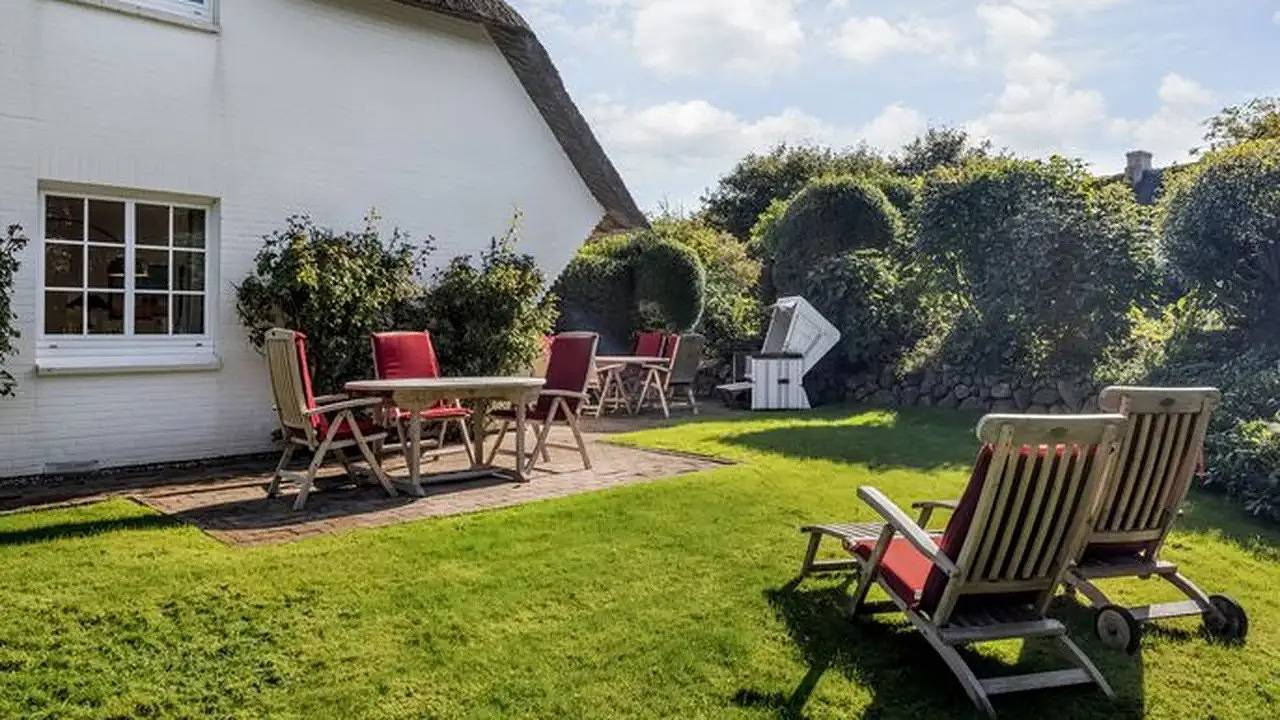 Ganze Ferienwohnung, Ferienwohnung für 6 Personen (120 m²) in Sylt-Ost in Keitum, Sylt (Gemeinde)