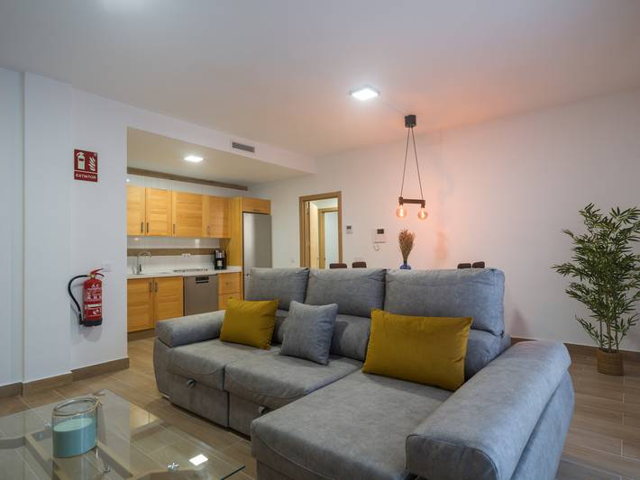Location de vacances pour 4 personnes à Villa de Agaete - 2