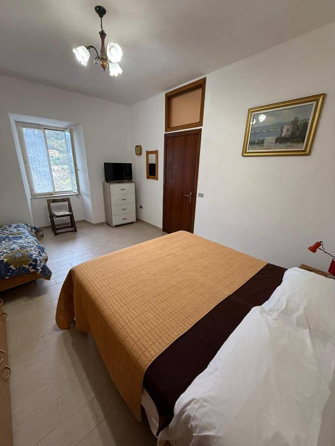 Maison d’hôte pour 3 personnes, avec vue et jardin à Fiumefreddo Bruzio - 3