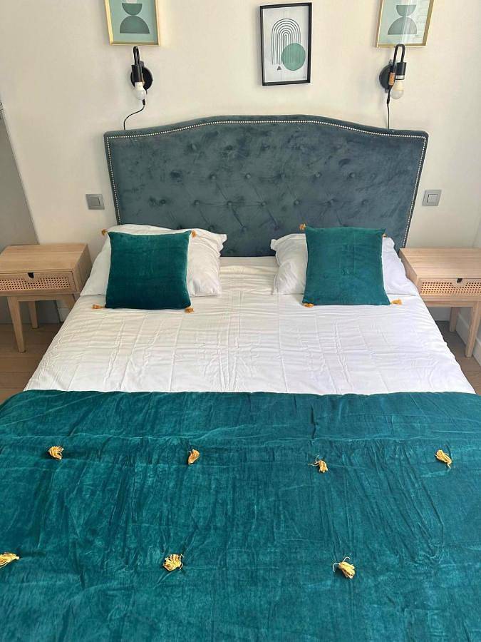 Gîte pour 7 personnes, avec vue à Colombes - 3