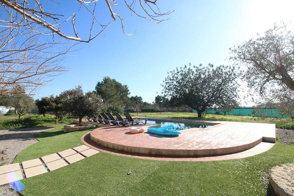 Villa Sa Barda - Dos Habitaciones Villa, Capacidad 4 in San Rafael de Sa Creu, Sant Antoni de Portmany