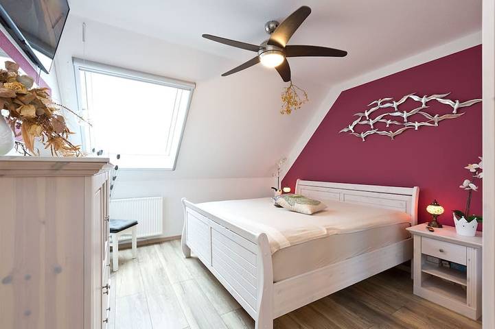 Bauernhof für 3 Personen, mit Balkon und Sauna in Waren (Müritz) - 2