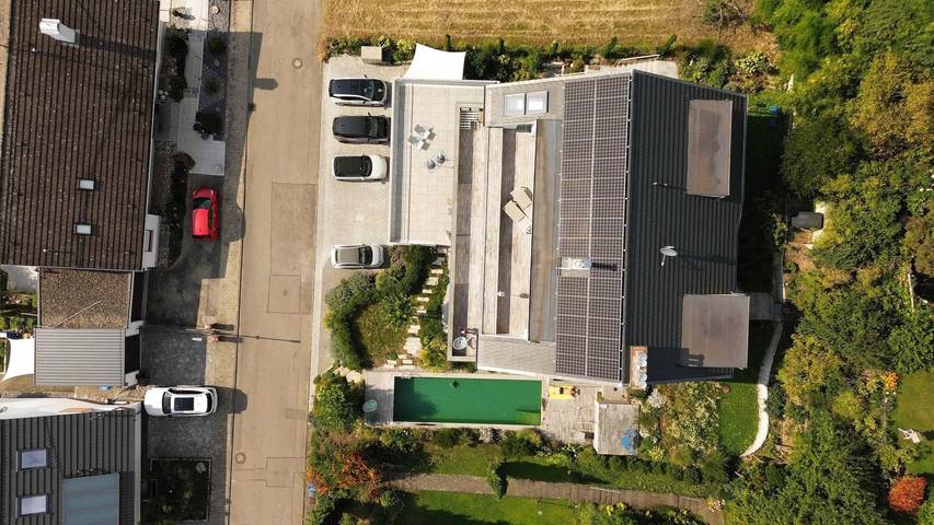 Ferienwohnung für 4 Personen, mit Sauna und Garten, mit Haustier in Ueberlinger see - 4