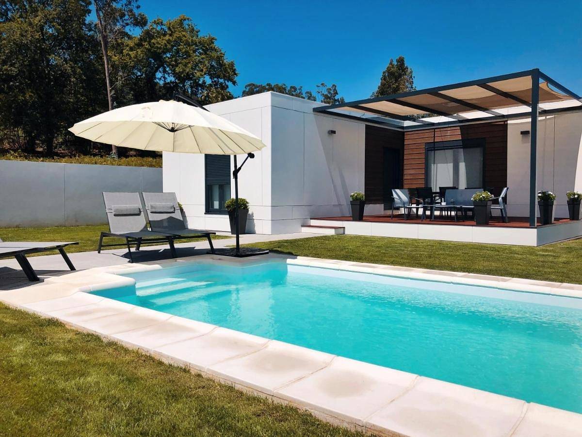 Chalet Mia Sear Areas in Sanxenxo, Rias Baixas