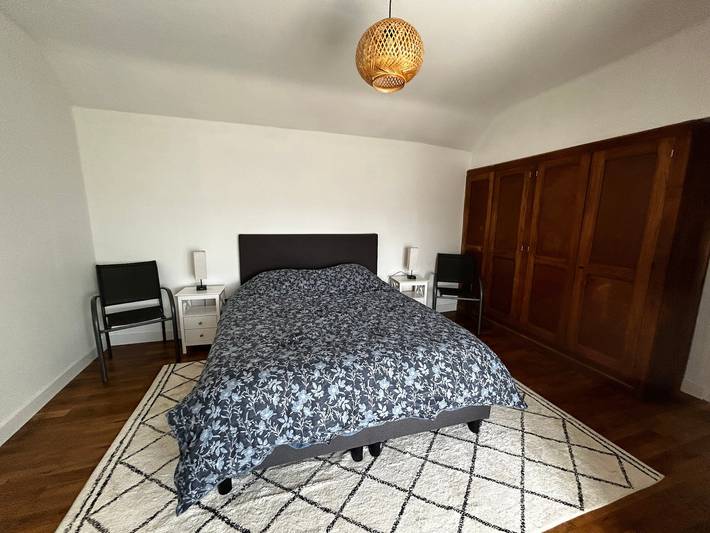 Location de vacances pour 4 personnes, avec jardin dans Office De Tourisme De La Roche Posay - 3