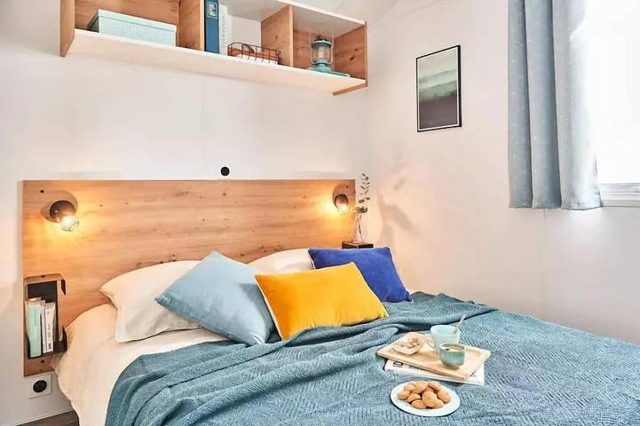 Camping pour 7 personnes à Jard-sur-Mer