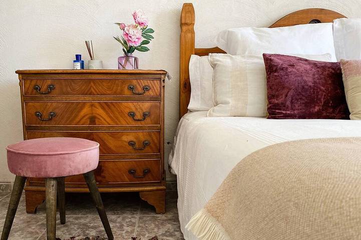 Gîte pour 6 personnes, avec jacuzzi ainsi que terrasse et jardin à Sant Joan d'Alacant - 3