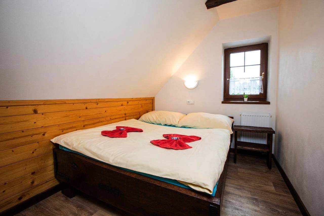 Geheel appartement, Apartment Nedrik in Rokytnice nad Jizerou, Reuzengebergte