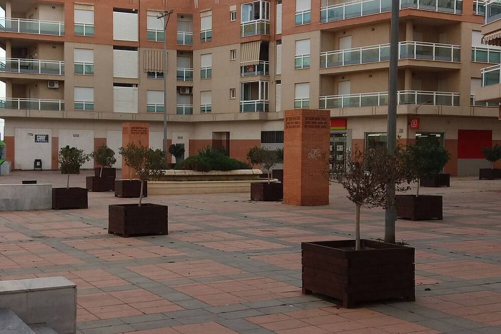 Apartamento entero, Apartamento  en Bahía  de Levante in Águilas, Costa Cálida