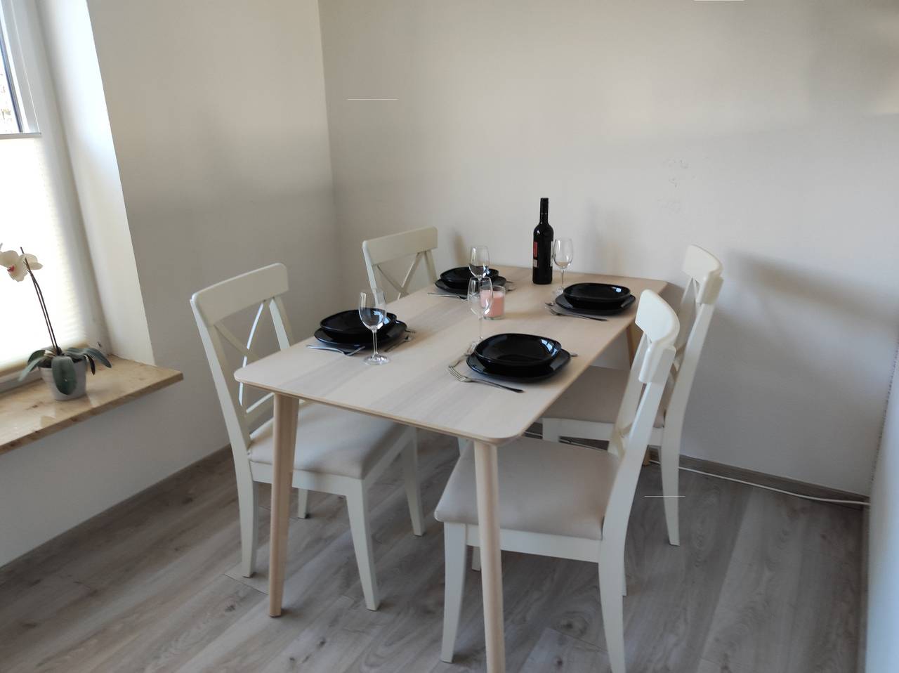 Ganze Ferienwohnung, Ferienwohnung Obermöller in Nübel, Schleswig & Umgebung