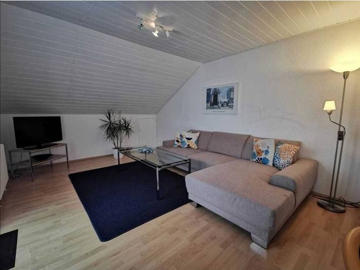 Ferienwohnung für 4 Personen, mit Balkon und Ausblick in Bad Dürrheim - 4