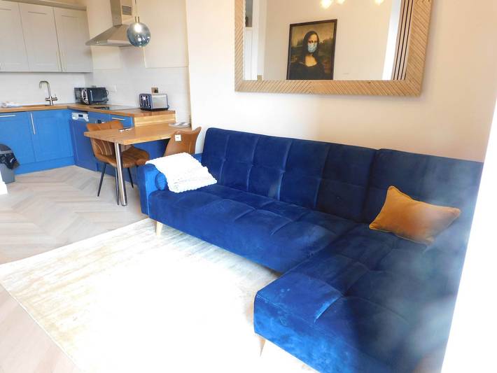 Apartamento entero, Stylish West End Apartment, Newly Refurbished, Sleeps 4 in Glasgow, Greater Glasgow and Clyde Valley