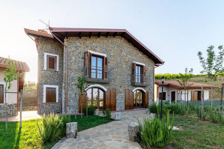 Apartamento de vacaciones para 4 personas, con jacuzzi y jardín, Se admiten mascotas - 1