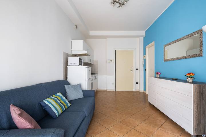 Ganze Wohnung, Milazzo 5 - Appartamento vicino al Parco della Mon in Bologna, Bologna Provinz