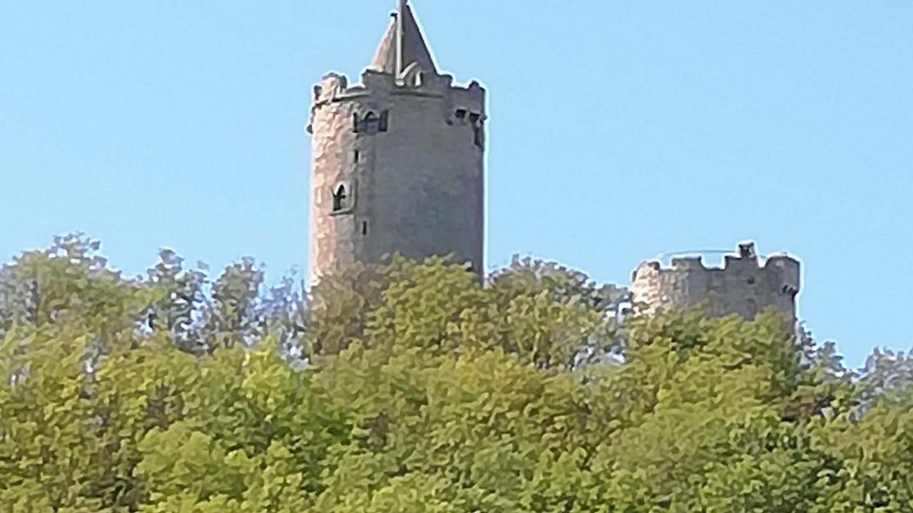 Ganze Ferienwohnung, Ferienwohnung für 4 Personen (59 m²) in Naumburg in Naumburg, Saale-Unstrut