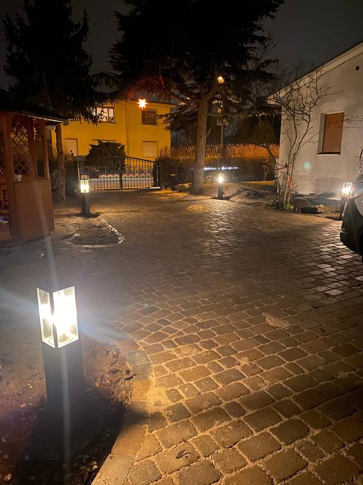 Ferienhaus für 4 Personen, mit Garten am Fläming - 2