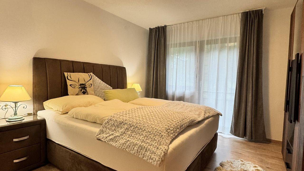 Ganze Ferienwohnung, Ferienwohnung für 4 Personen (70 m²) in Leutasch in Leutasch, Arnspitzgruppe