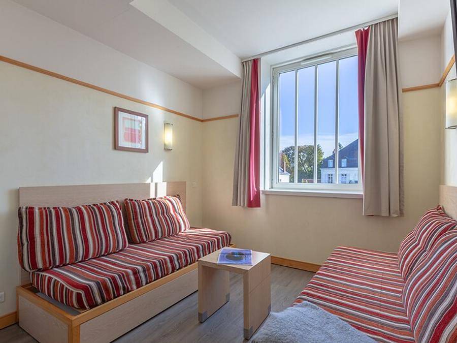 Pierre & Vacances Résidence Le Moulin des Cordeliers - Piso 5 personas - (máx. 4 adultos) Estándar in Loches, Loches region